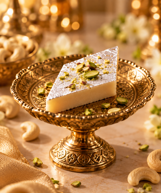 Kaju Katli