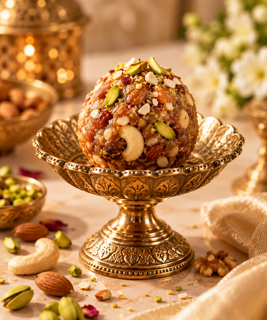 Kanpur Ke Laddoo