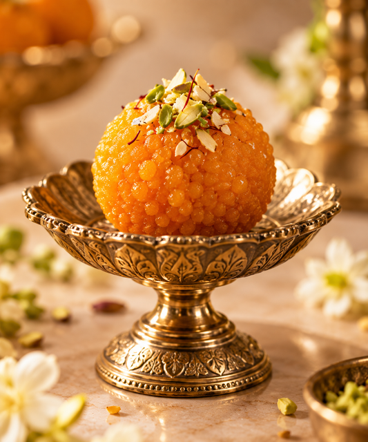 Motichoor Laddoo